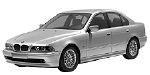 BMW E39 C0615 Fault Code