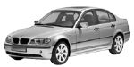 BMW E46 C0615 Fault Code