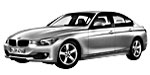 BMW F30 C0615 Fault Code