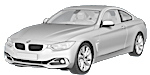 BMW F32 C0615 Fault Code