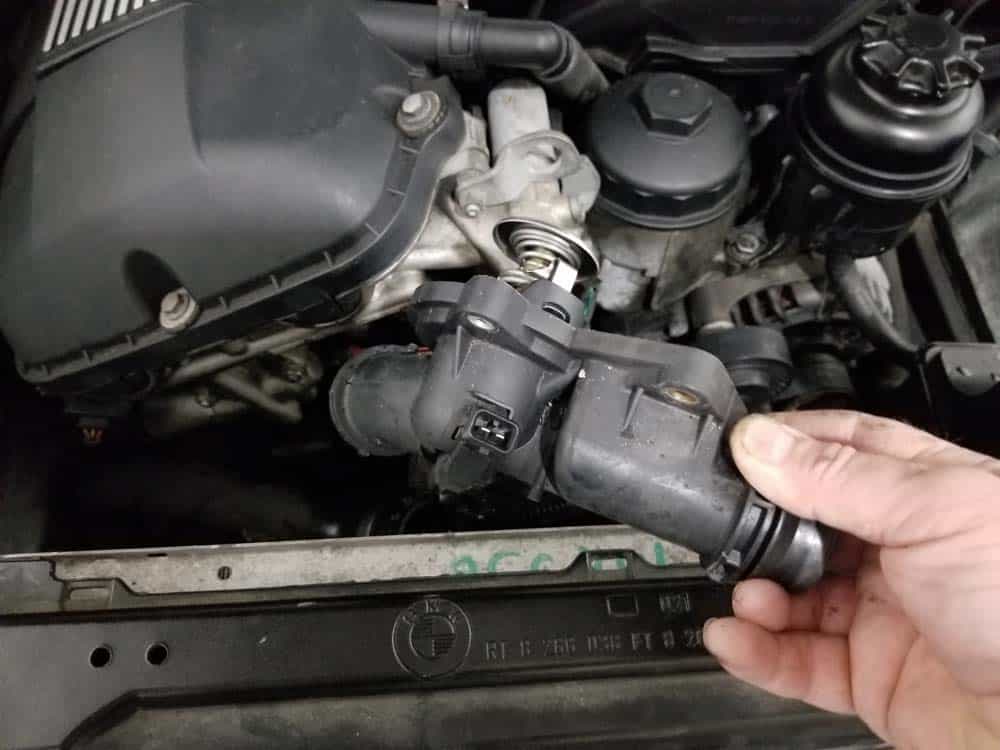 See C0615 in engine